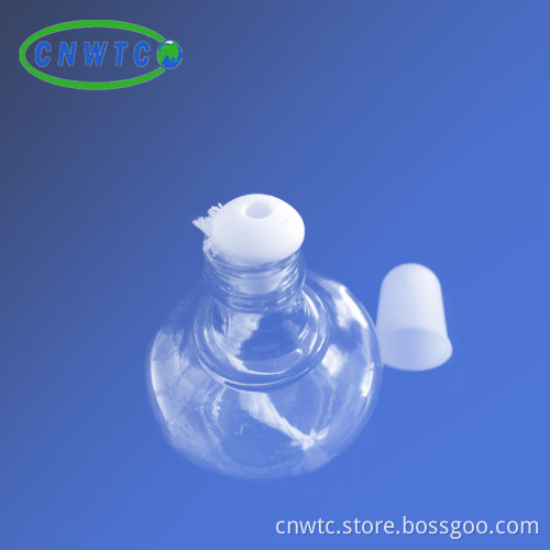 Alcohol Burner Lamp with Glass Design and Cotton Wick: A Versatile Tool for Laboratory Settings